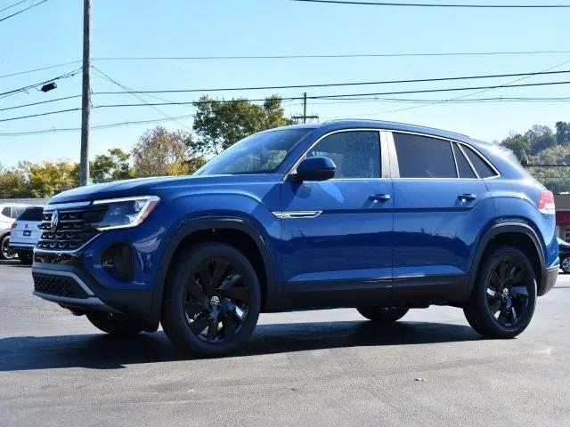 2025 Volkswagen Atlas Cross Sport 2.0T SE w/Technology
