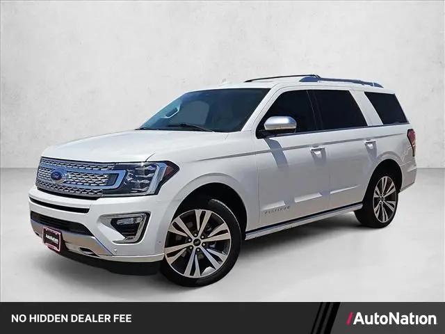 2021 Ford Expedition Platinum for sale in Amarillo, TX