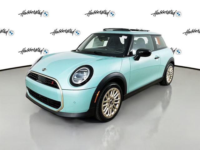 2025 MINI Hardtop