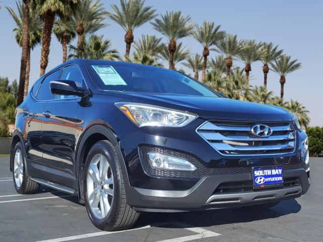 2013 Hyundai Santa Fe