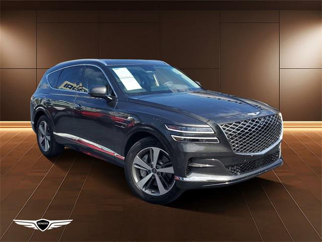 2024 Genesis GV80