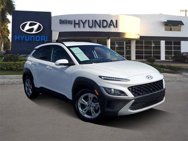 2022 Hyundai Kona