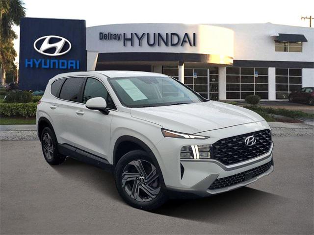 2022 Hyundai Santa Fe