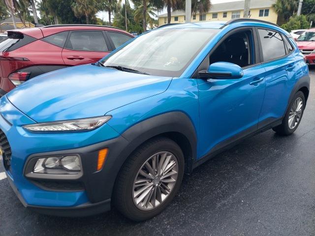 2018 Hyundai Kona