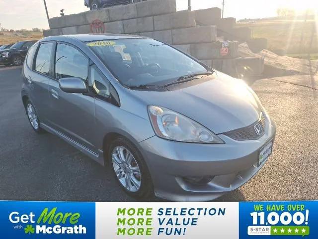 2010 Honda Fit