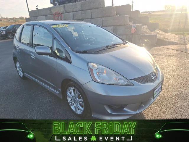 2010 Honda Fit