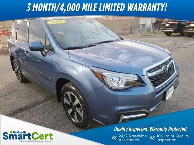 2017 Subaru Forester