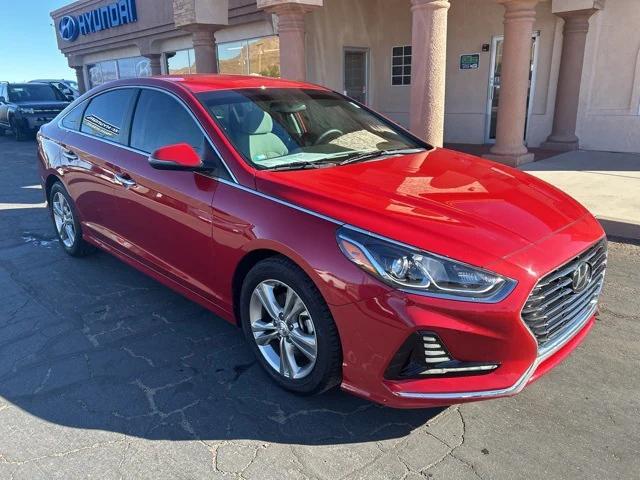 2018 Hyundai Sonata