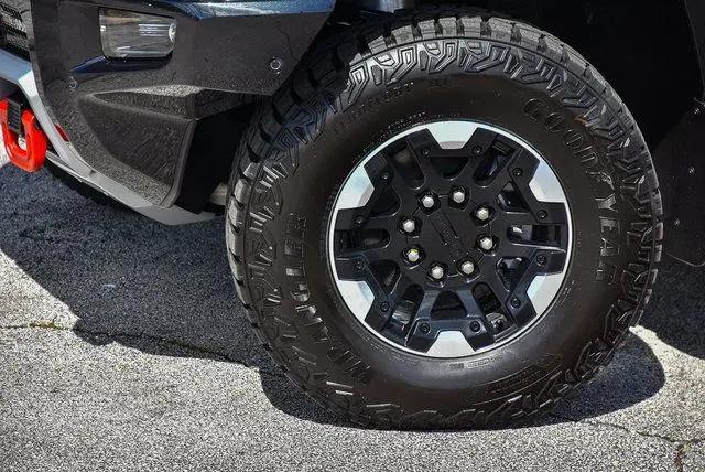 2025 GMC HUMMER EV 2X
