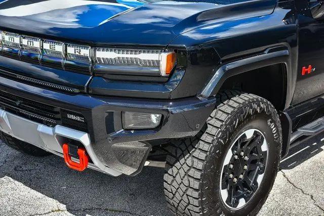 2025 GMC HUMMER EV 2X