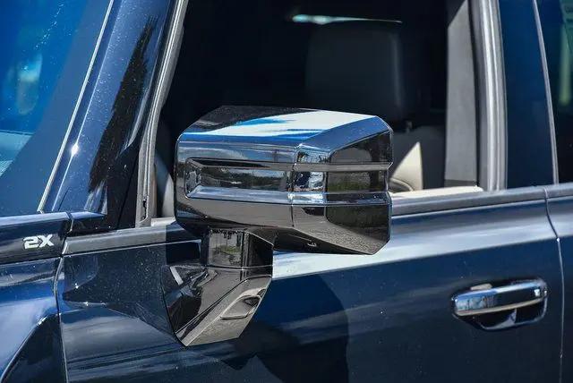 2025 GMC HUMMER EV 2X