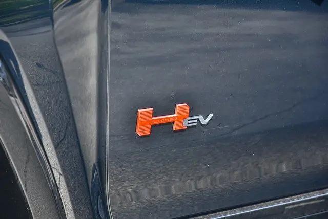 2025 GMC HUMMER EV 2X