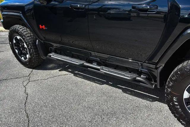 2025 GMC HUMMER EV 2X