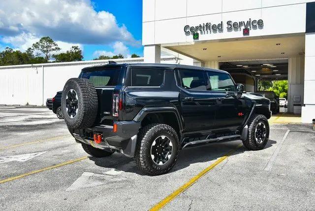 2025 GMC HUMMER EV 2X