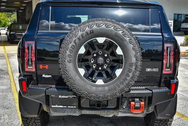 2025 GMC HUMMER EV 2X