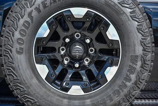 2025 GMC HUMMER EV 2X