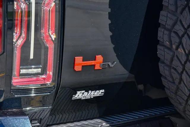 2025 GMC HUMMER EV 2X