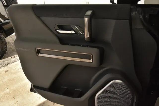 2025 GMC HUMMER EV 2X
