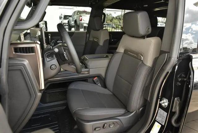 2025 GMC HUMMER EV 2X