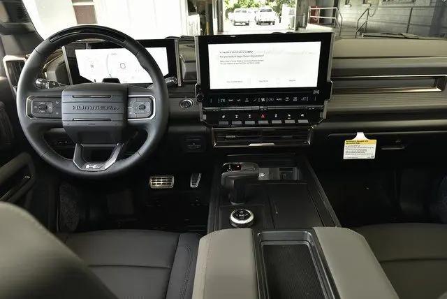 2025 GMC HUMMER EV 2X