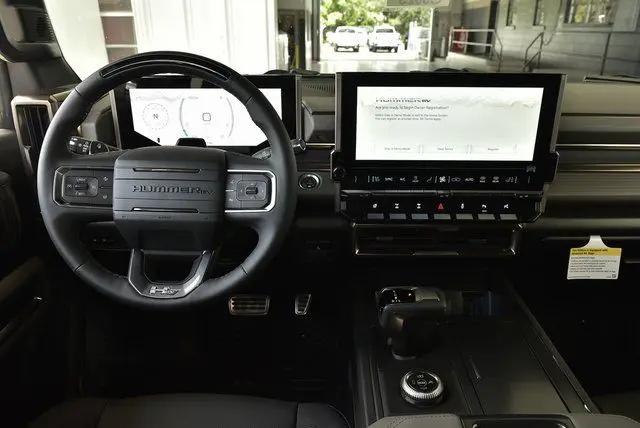 2025 GMC HUMMER EV 2X