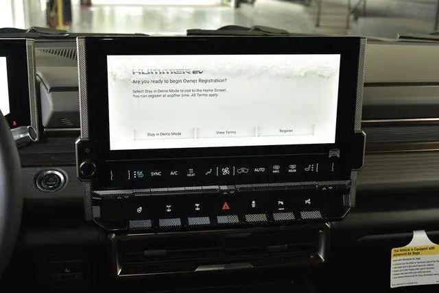 2025 GMC HUMMER EV 2X