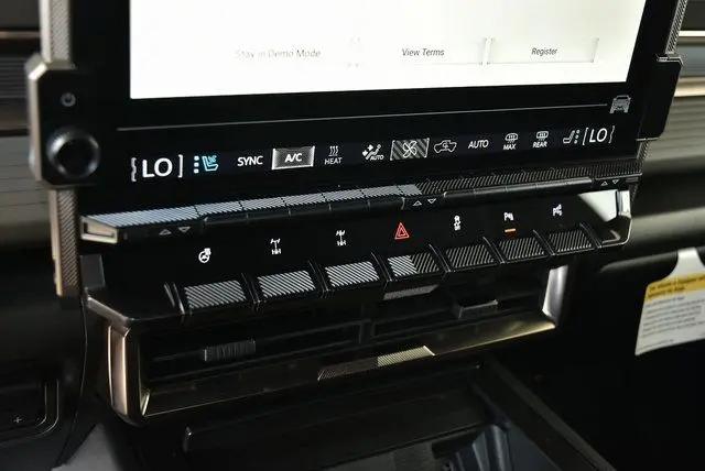 2025 GMC HUMMER EV 2X