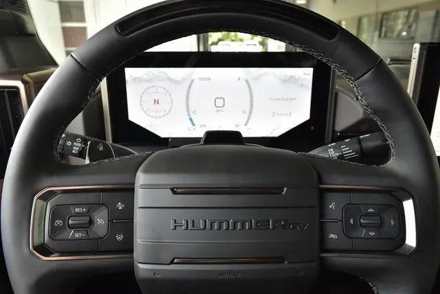 2025 GMC HUMMER EV 2X