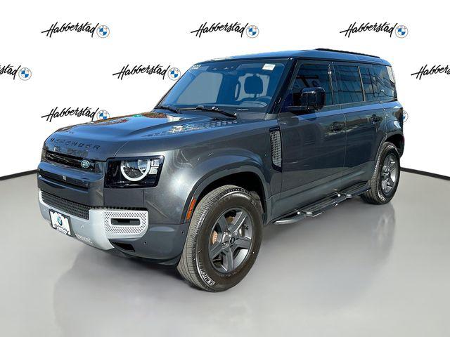 2022 Land Rover Defender