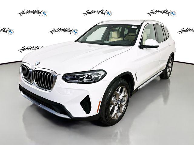 2024 BMW X3