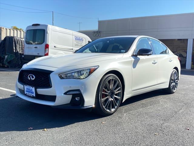 2021 Infiniti Q50