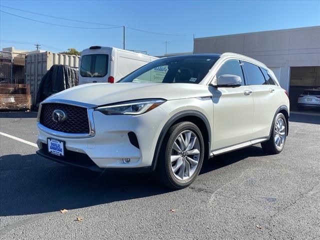 2021 Infiniti QX50