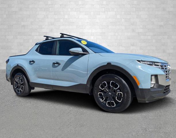 2022 Hyundai Santa Cruz