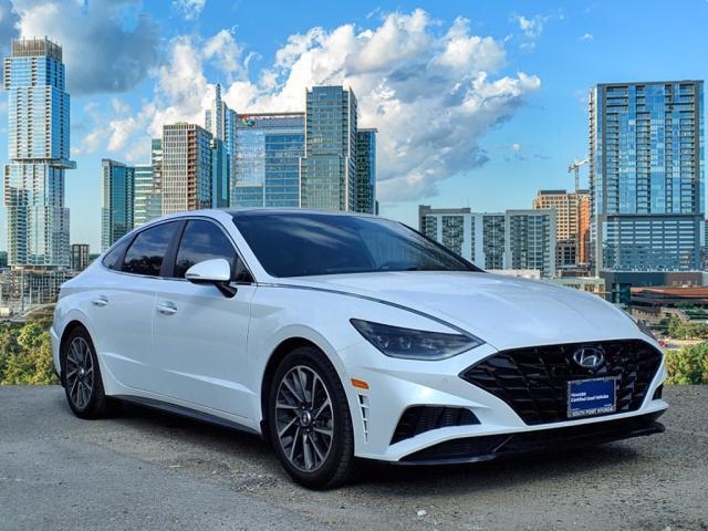 2021 Hyundai Sonata