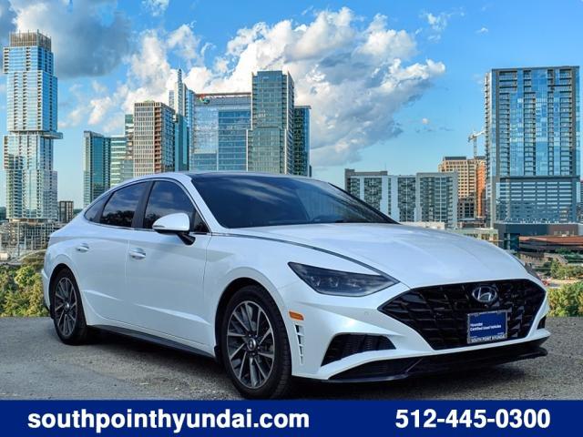 2021 Hyundai Sonata