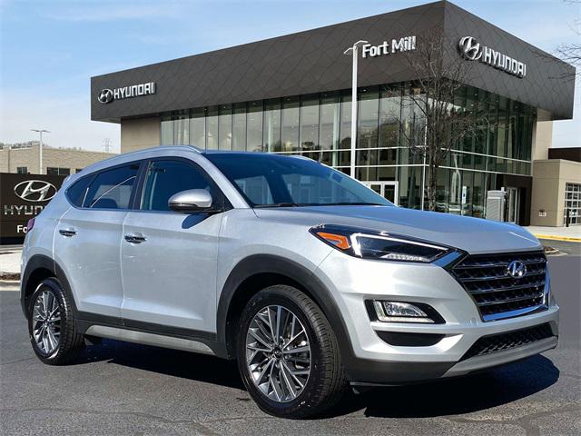 2019 Hyundai Tucson