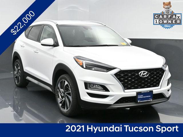 2021 Hyundai Tucson