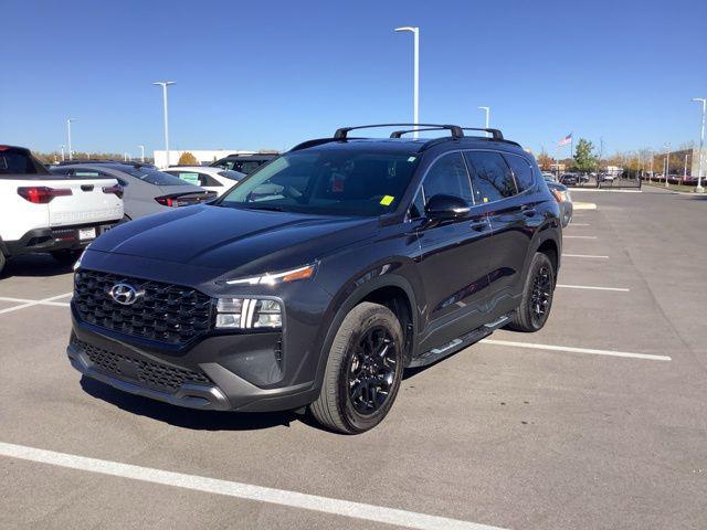 2022 Hyundai Santa Fe