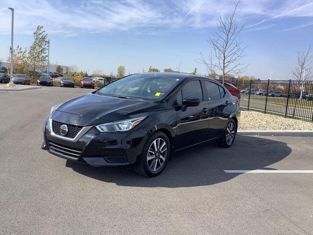 2021 Nissan Versa