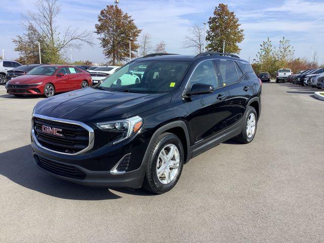 2018 GMC Terrain