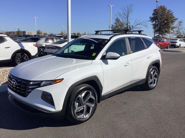 2024 Hyundai Tucson