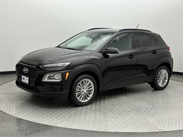 2021 Hyundai Kona