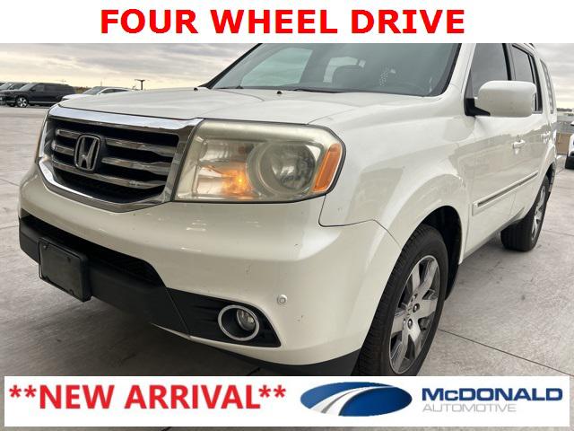 2015 Honda Pilot