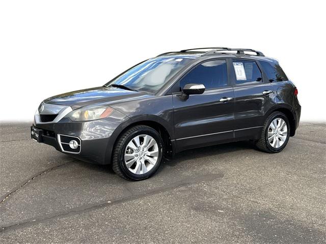 2010 Acura RDX