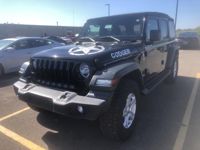 2021 Jeep Wrangler Unlimited