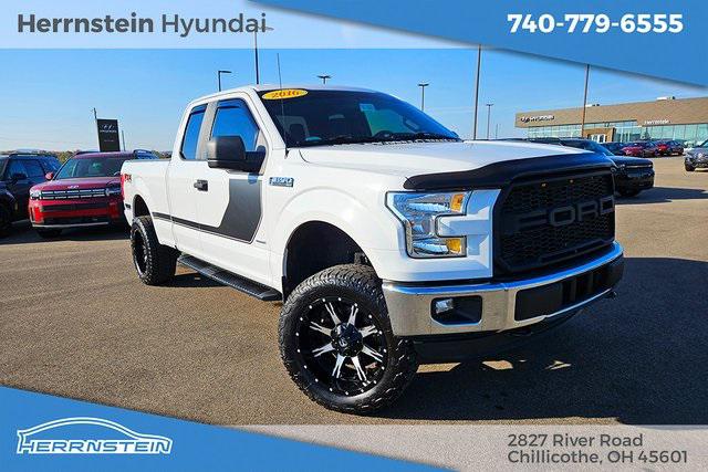 2016 Ford F-150