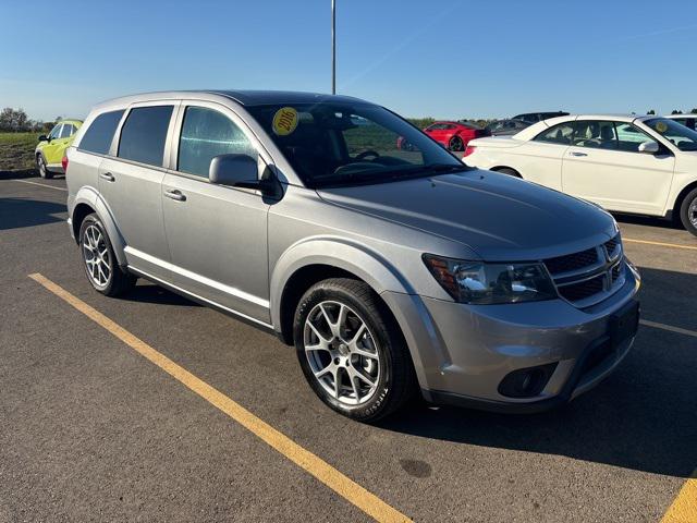 2016 Dodge Journey