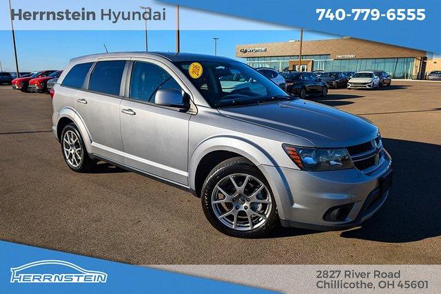 2016 Dodge Journey