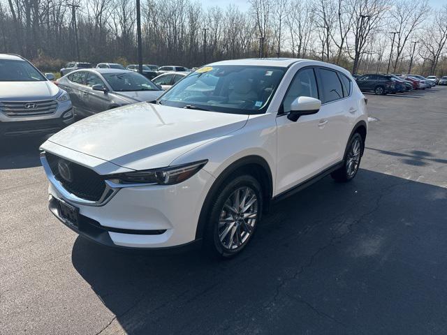 2021 Mazda CX-5