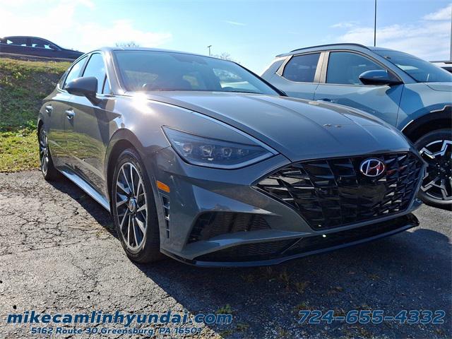 2022 Hyundai Sonata